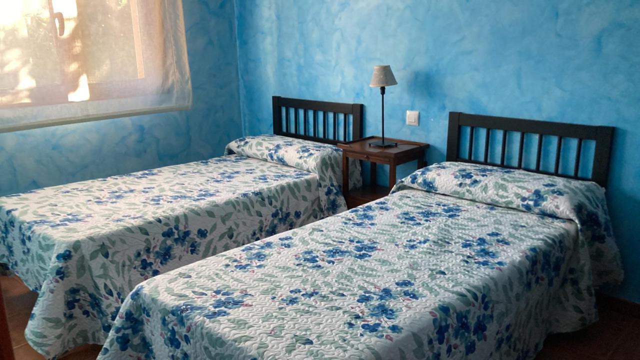 Villa La Parra En El Corazon De La Sierra De Gata Сантибаньес-эль-Альто Экстерьер фото